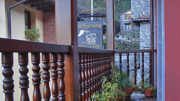 Casa Severa