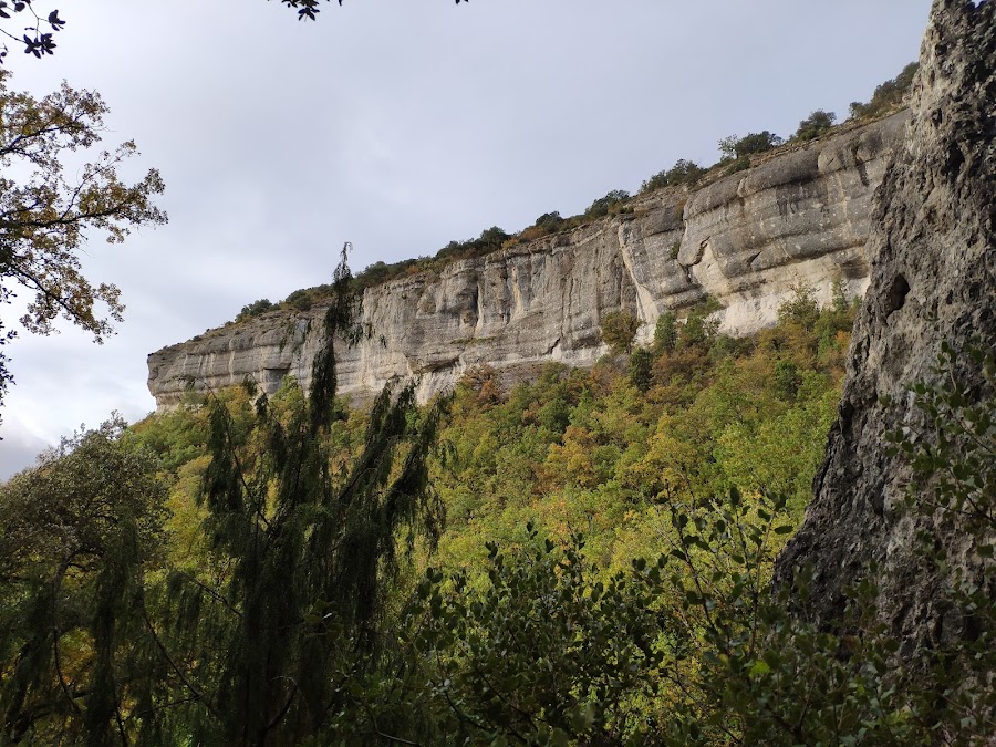 Cascada de La Mea