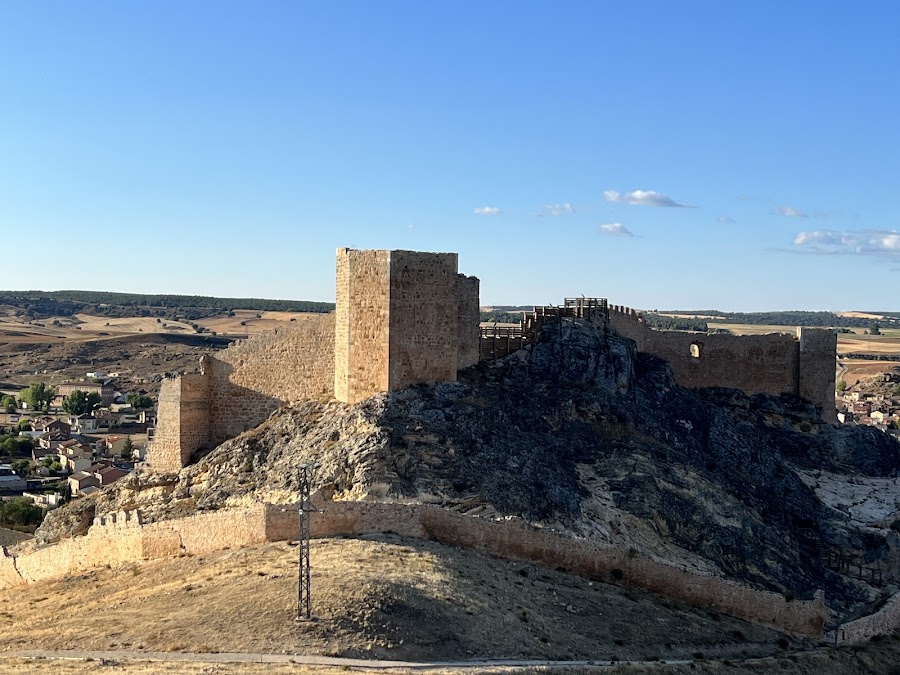 Castillo de Osma