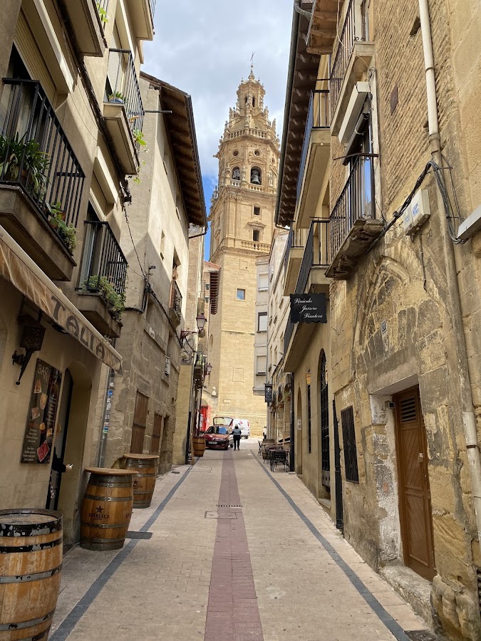 Centro Historico Haro