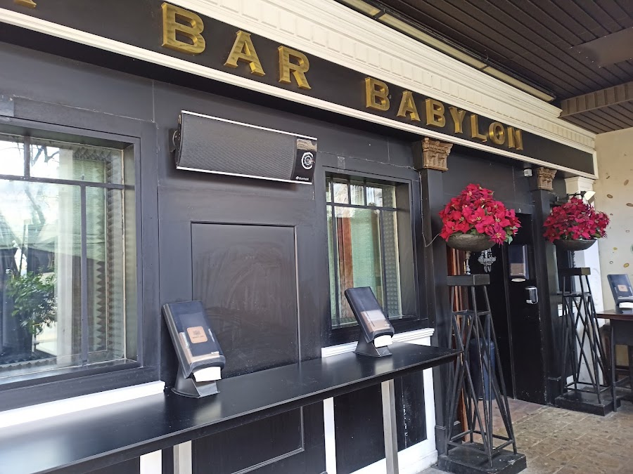 Cervecería BABYLON