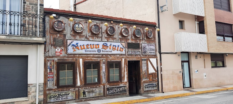 Cerveceria Nuevo Siglo