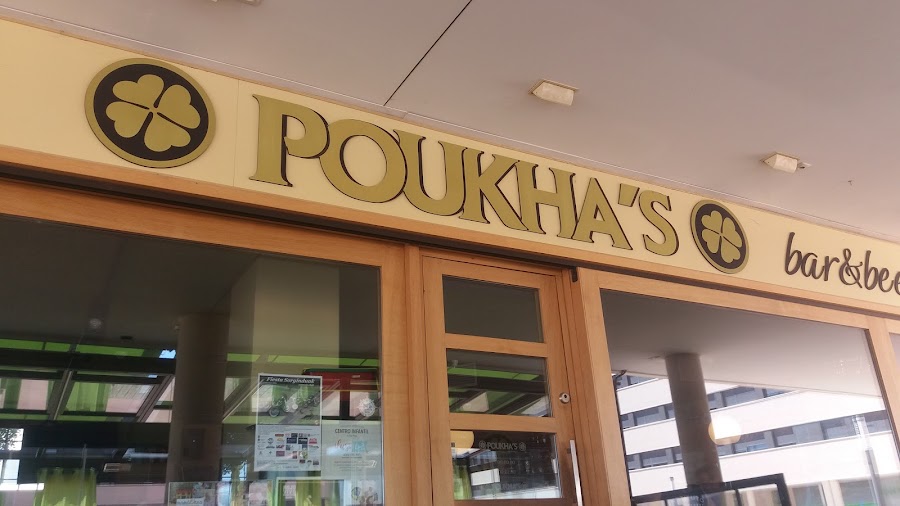 Cervecería POUKHA'S