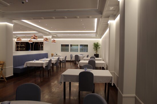 CHEF NINO. Oficinas de empresa.
