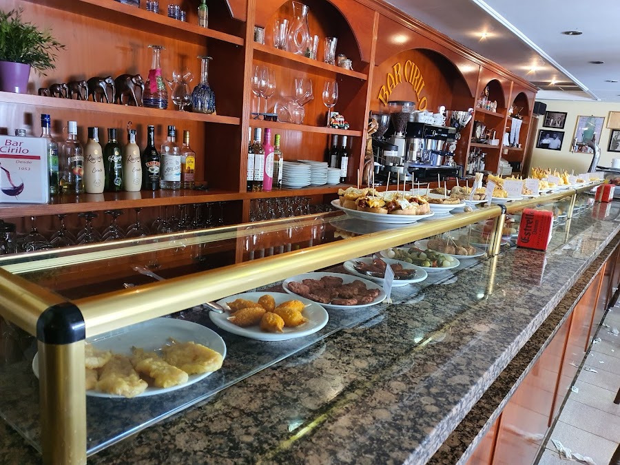 Cirilo Bar