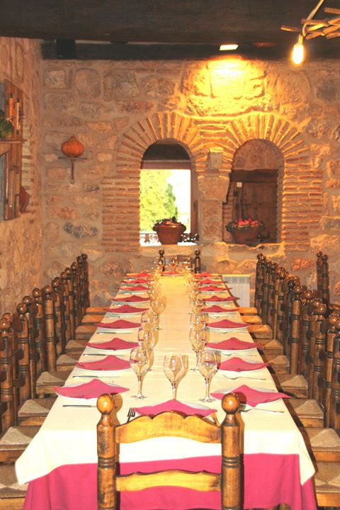 Comidas Restaurante Posada del Medievo/Los Templarios