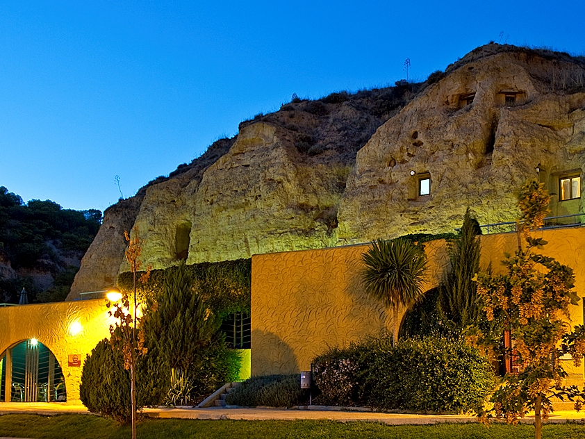 Cuevas de Bardenas