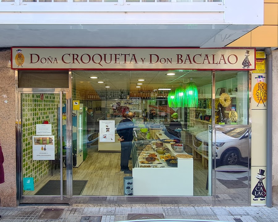 Doña Croqueta y Don Bacalao - Alfonso X el Sabio