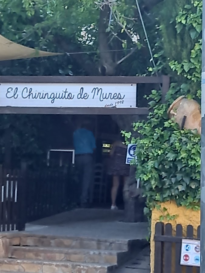 El Chiringuito De Mures
