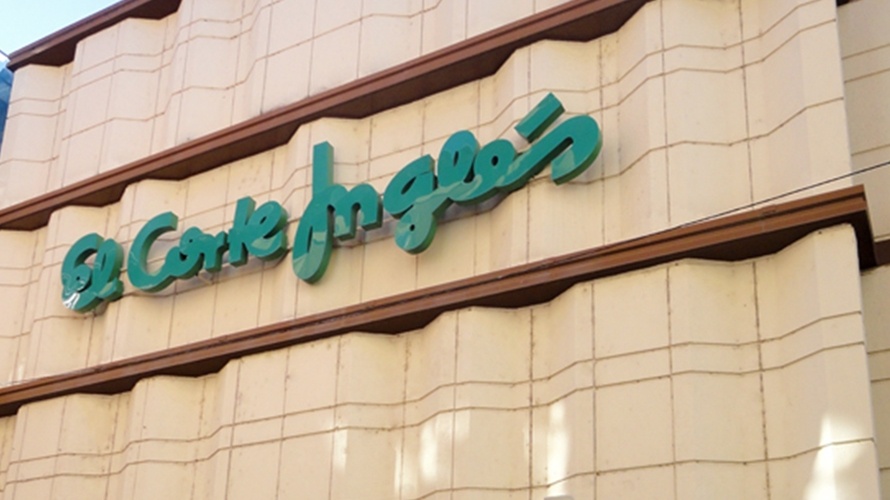 El Corte Inglés La Moneda Edificio 1