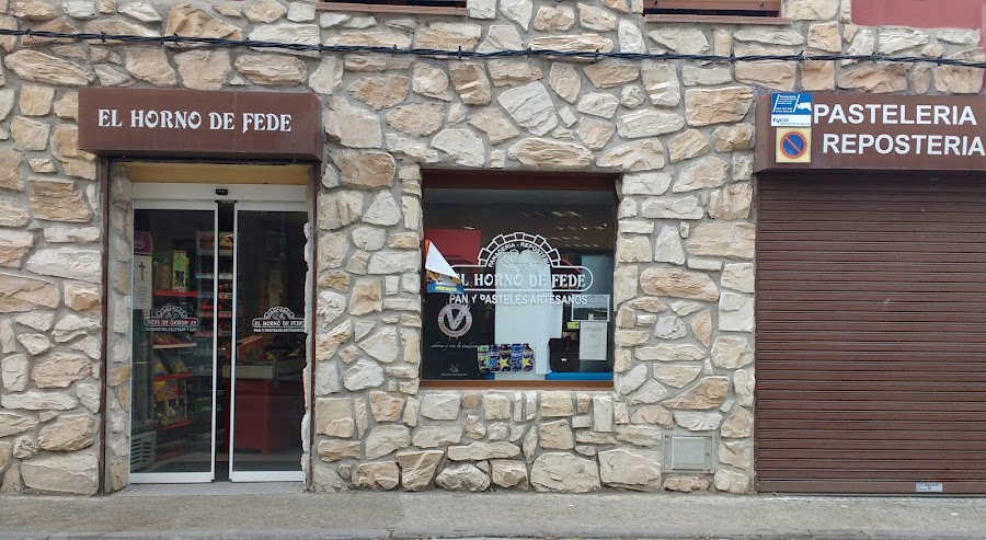 El Horno De Fede
