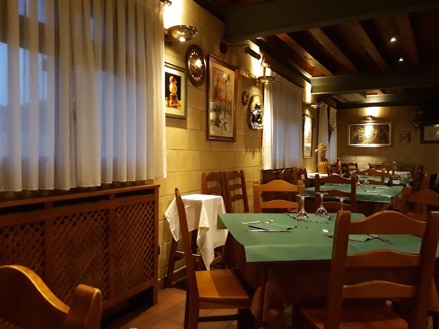 El Maño - Restaurante