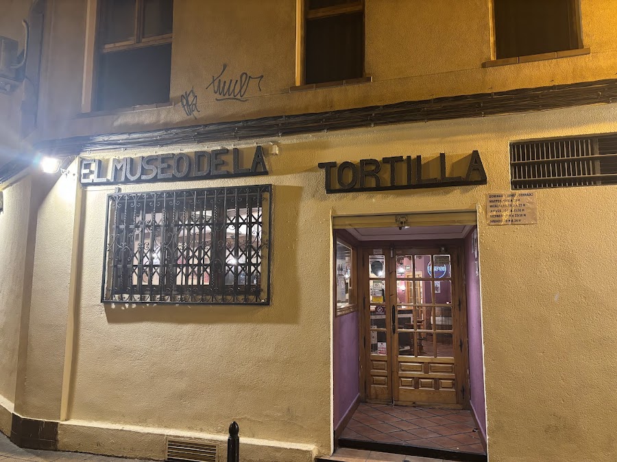 El Museo de la Tortilla