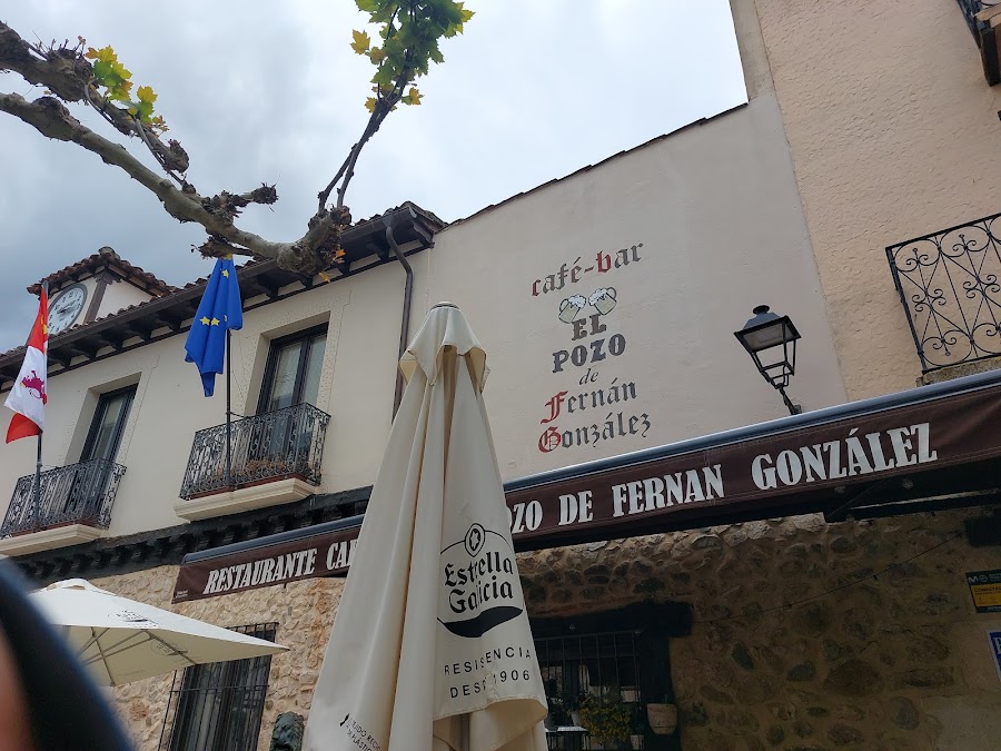 El Pozo de Fernán González