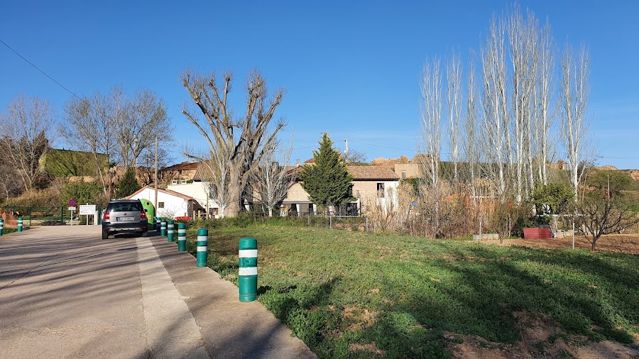 El Zamacen, Hotel Rural