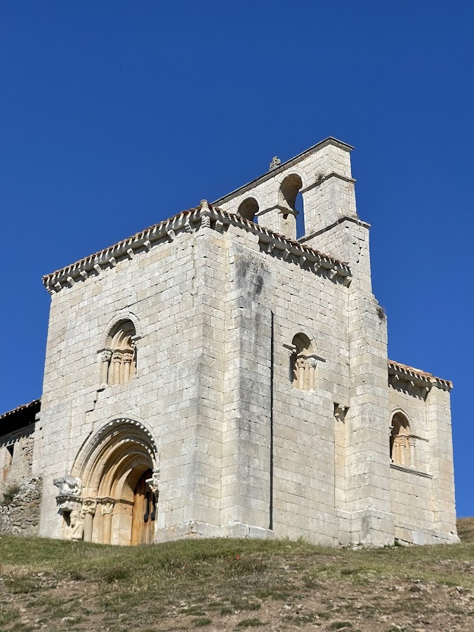 Ermita de San Pantaleón de Losa