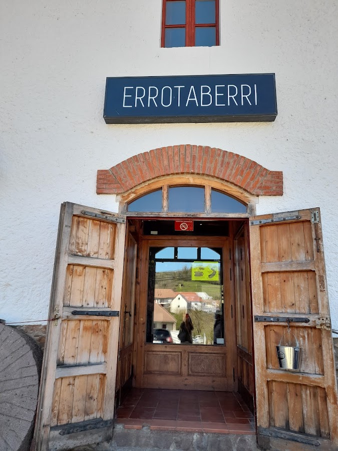 Errotaberri Taberna Asador