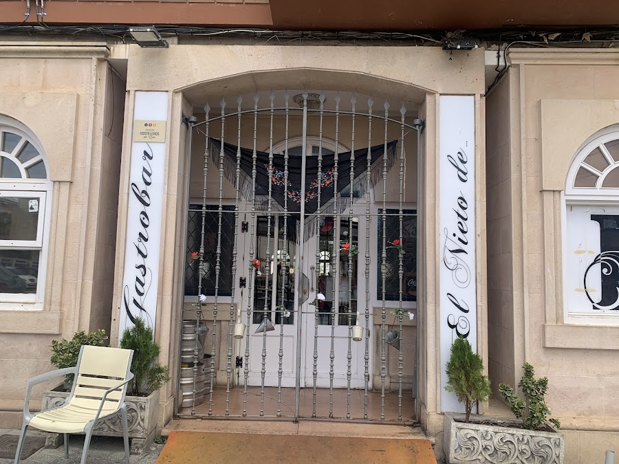Gastrobar El nieto de...