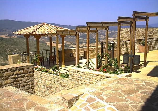 Hospederia Villa de Pintano