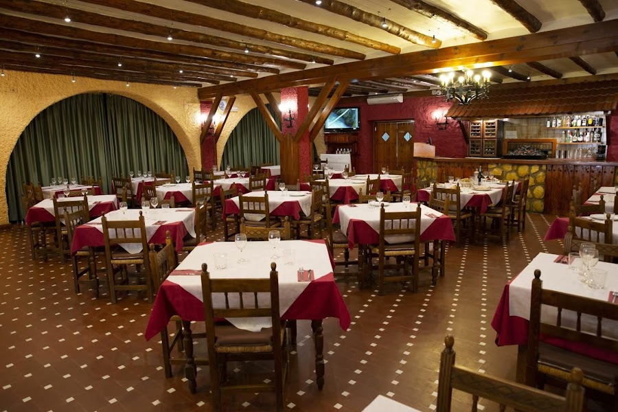 Hostal La Parrilla Monegros II