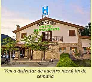 Hostal Lorentxo Restaurante