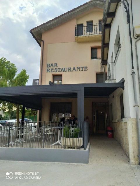 HOSTAL RESTAURANTE IBAISEK