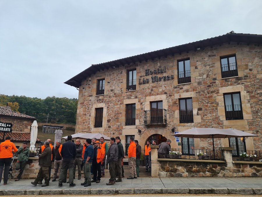 Hostal Restaurante Las Nieves