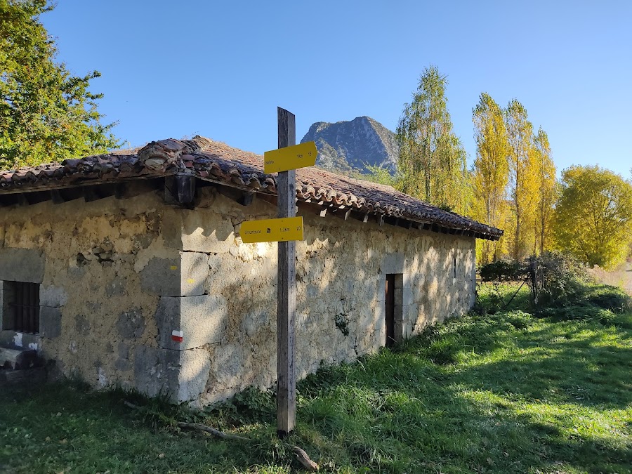 Hostal Restaurante Machaín