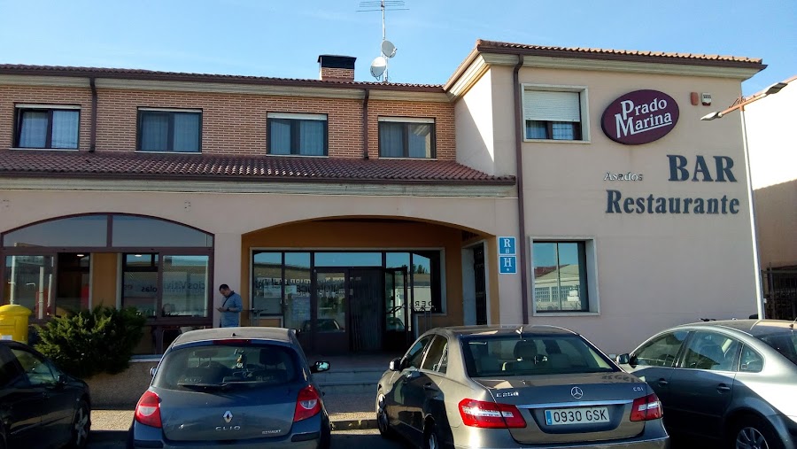 Hostal Restaurante Prado Marina