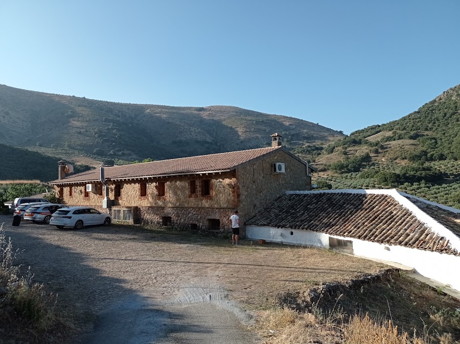 Hostal Restaurante Sierra de La Martina
