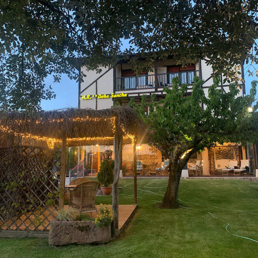 Hotel Doña Sancha
