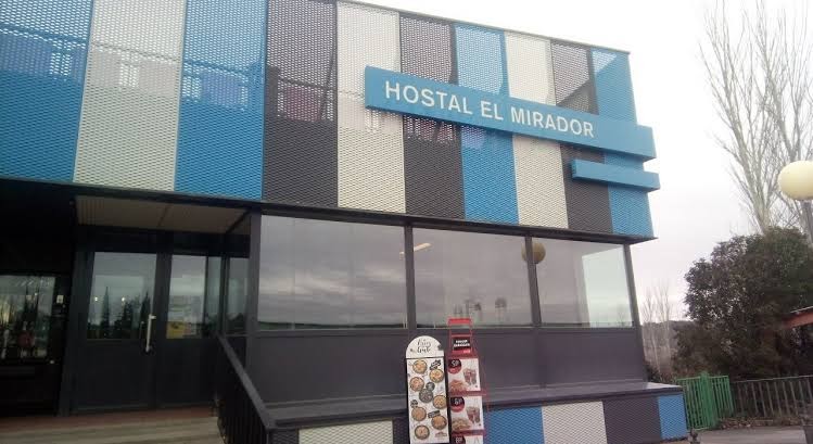 Hotel El Mirador De BARASOAIN