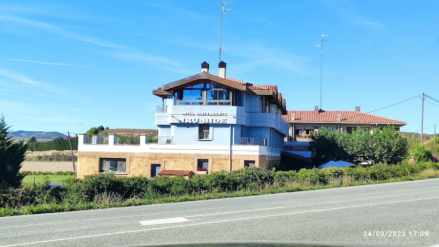 Hotel Irubide
