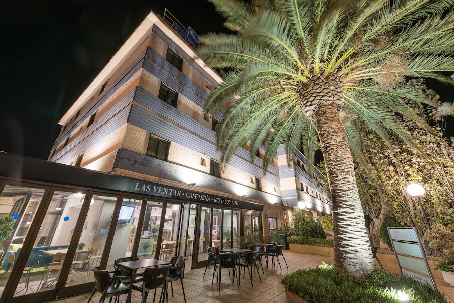 Hotel Las Ventas
