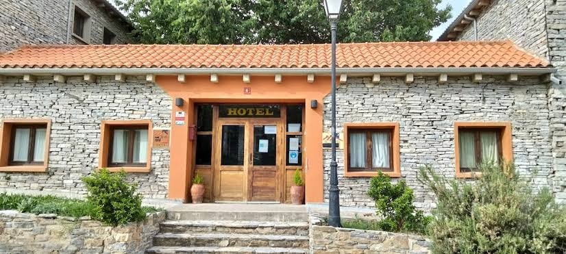 Hotel Los Cerezos De Yanguas