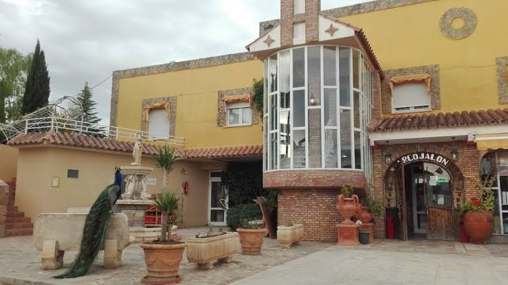 Hotel Restaurante Arcojalón San Cristóbal