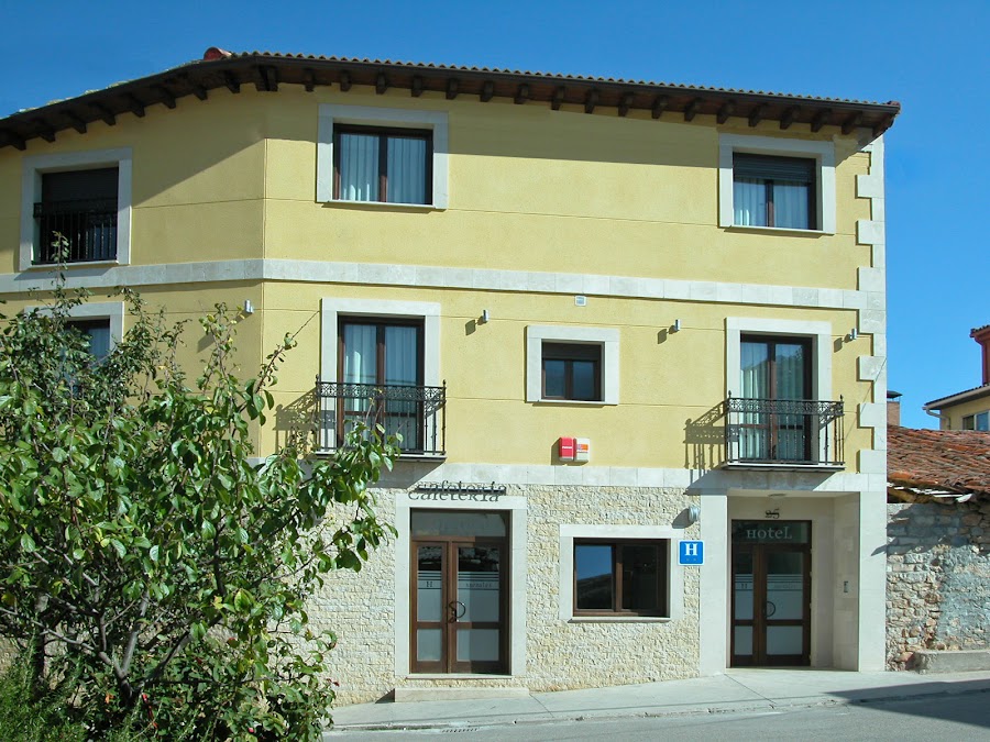 Hotel Restaurante Brezales