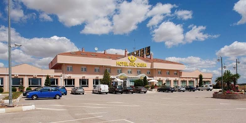 Hotel Río Cabia