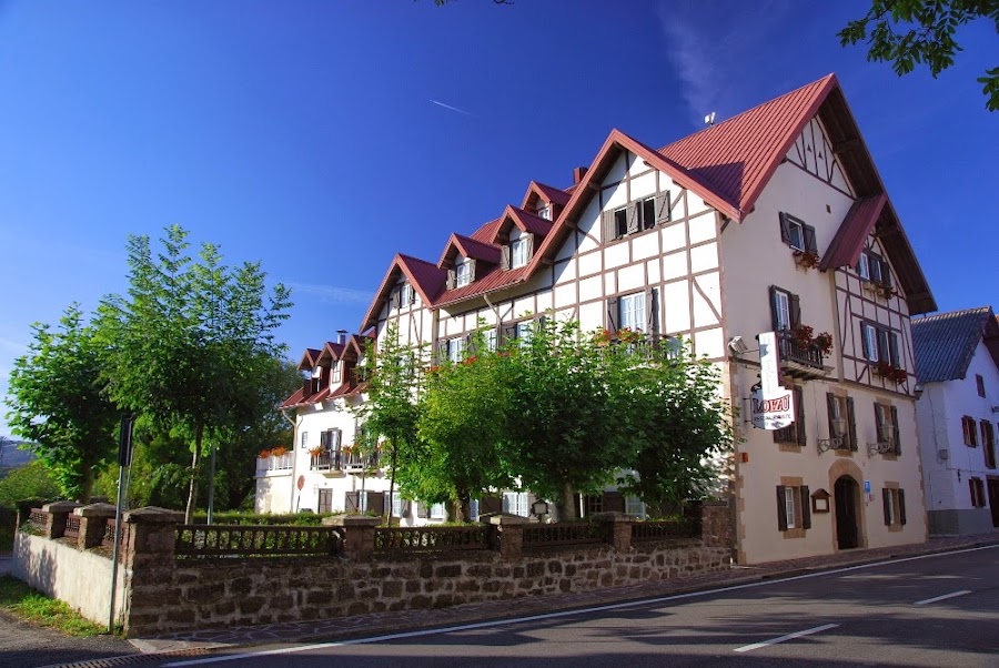 Hotel Rural Loizu