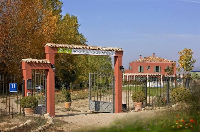Hotel Santa Coloma Del Camino
