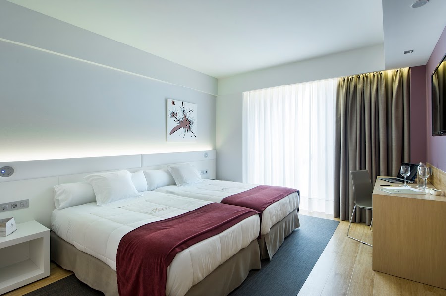 Hotel Sercotel Ciudad de Miranda