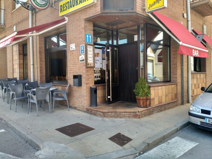 Juanjo Mesón Restaurante