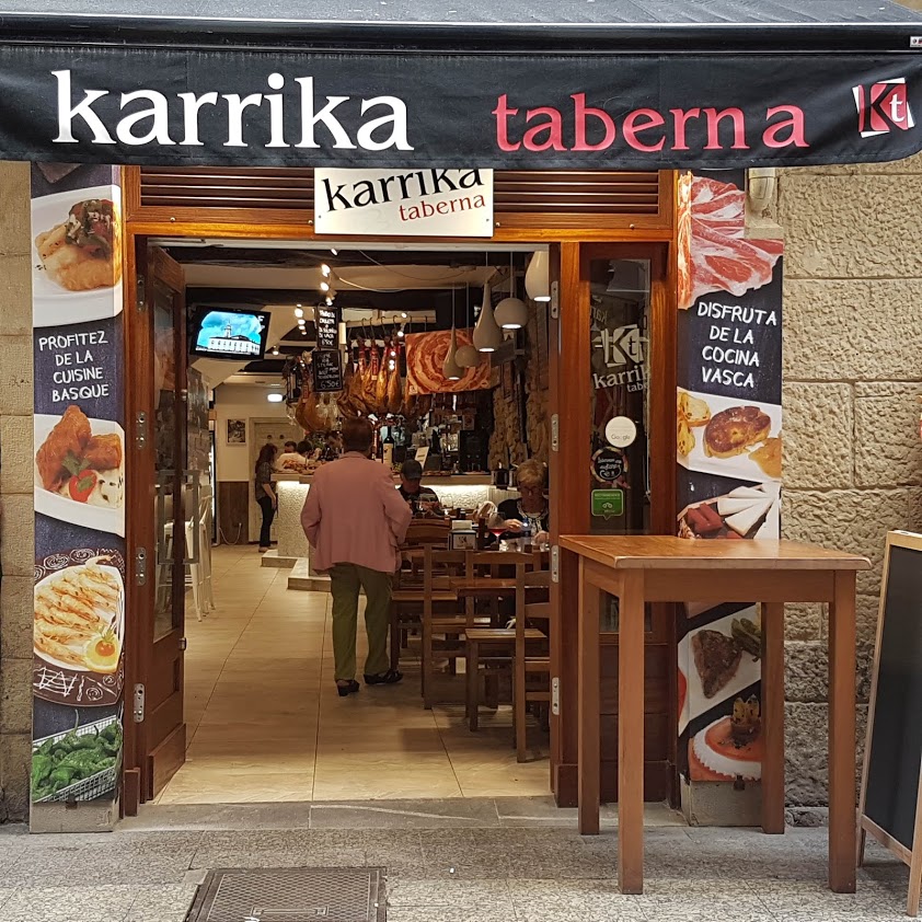 Karrika Taberna