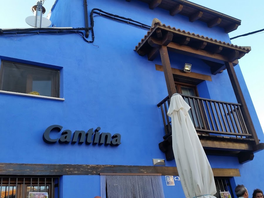 La Cantina de Cueva de Ágreda