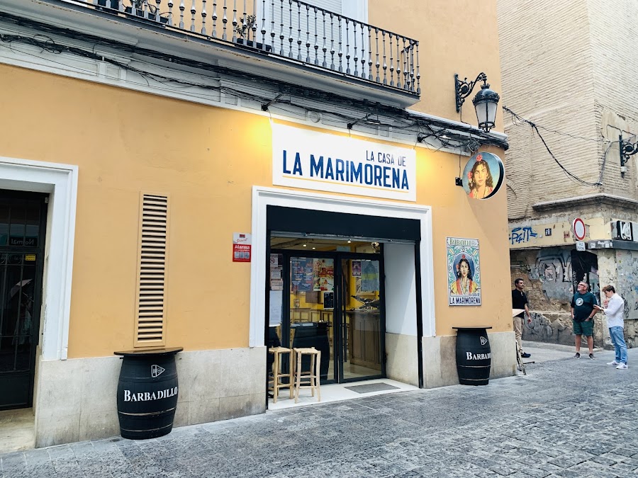 La Casa de La Marimorena