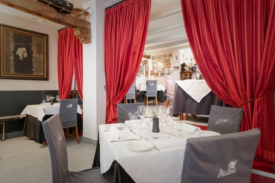 La Chistera Restaurante