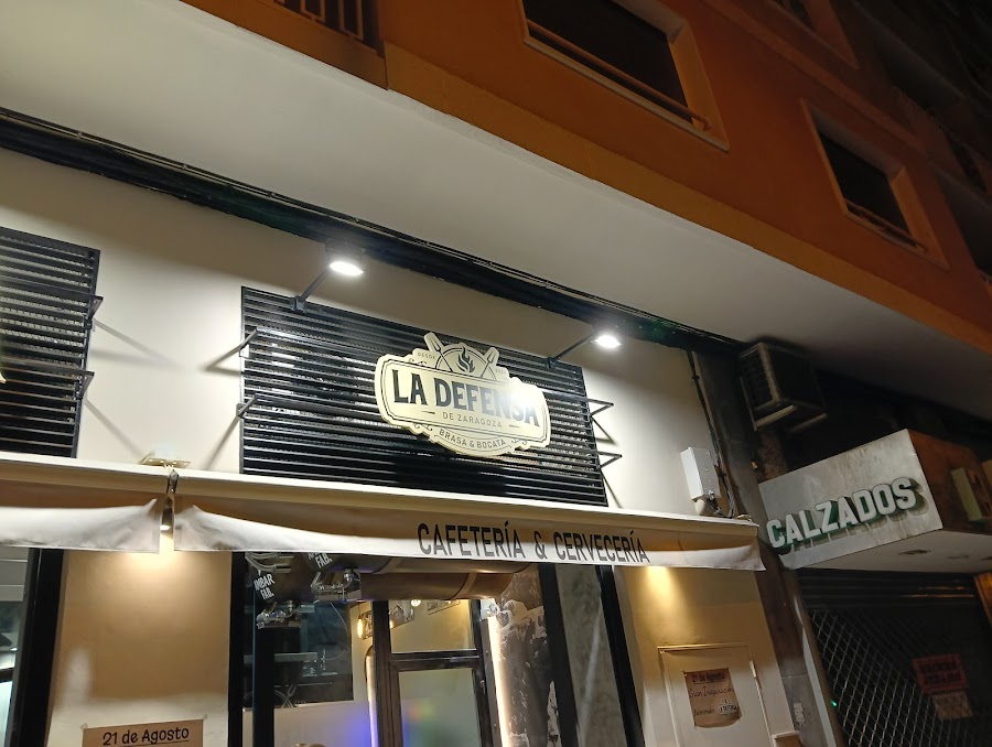La Defensa de Zaragoza