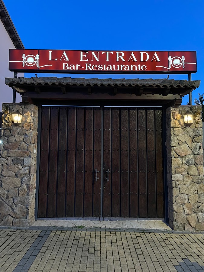 La Entrada1904