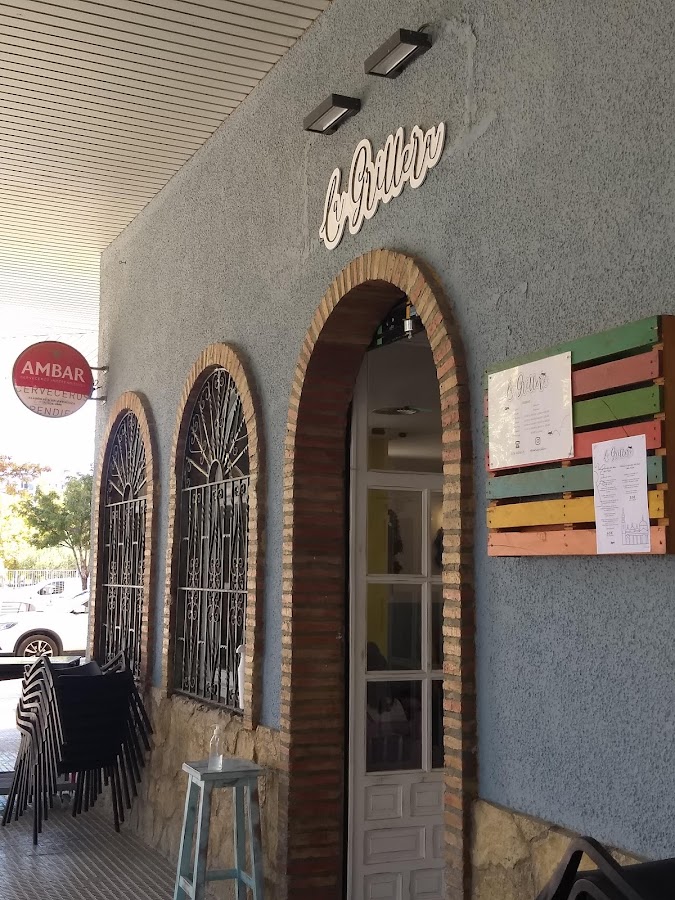 La grillera