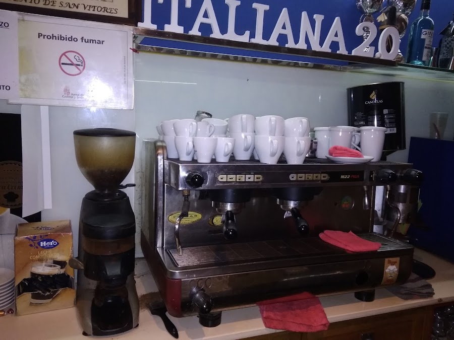 La Italiana